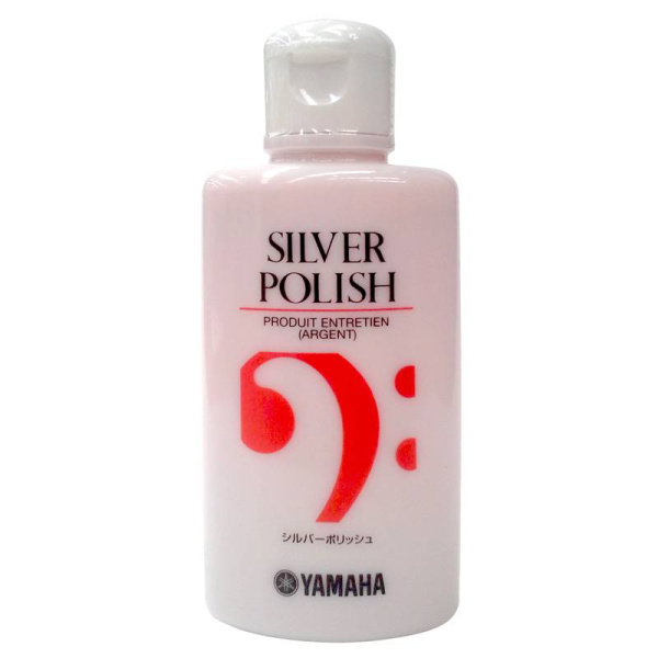 Полироль для серебряных покрытий Yamaha Silver Polish