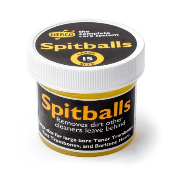 Чистящие диски Herco Removes Dirt Other Cleaners Leave Behind Spitballs Large 15 size