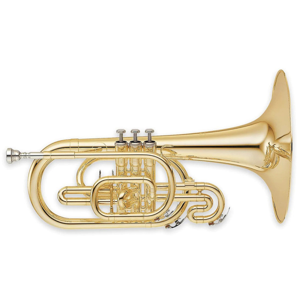 Меллофон Yamaha YMP-204M