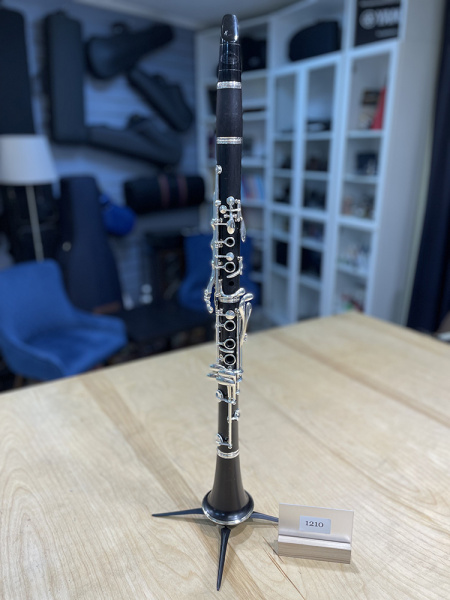 Кларнет Bb Buffet Crampon E13, студенческий, 17 клапанов