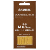 Наклейка на мундштук Yamaha Mouthpiece Patch M, мягкая 0,8 мм (6 шт.)