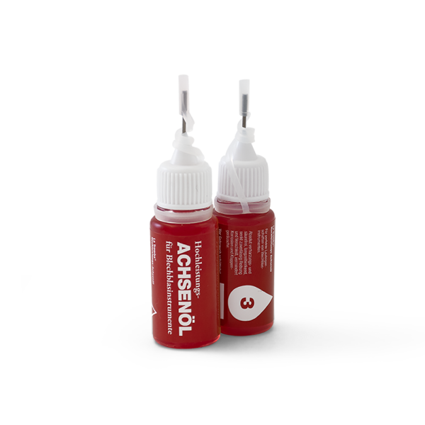 Масло для механики медных духовых инструментов La tromba Key Oil Brass No. 3 (10 мл)