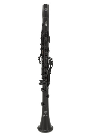 Кларнет Bb Selmer Privilege 1B Black, профессиональный, 18 клапанов