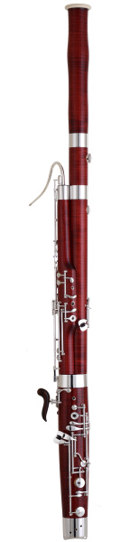 Фагот Gebrueder Moennig model 214 Diamant, профессиональный, модель Gentleman