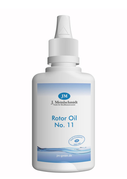 Масло для роторов медных духовых инструментов J. Meinlschmidt № 11 Light (30 мл)