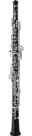 Гобой Oscar Adler & Co. model 6000, оркестровая модель PLUS, полуавтомат