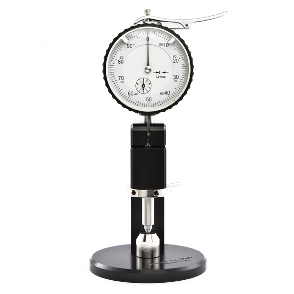 Прибор для измерения плотности тростей и тростника для Гобоя Reeds 'n Stuff, аналоговый, метрический