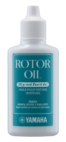 Масло для роторов медных духовых инструментов Yamaha Rotor Oil (40 мл)
