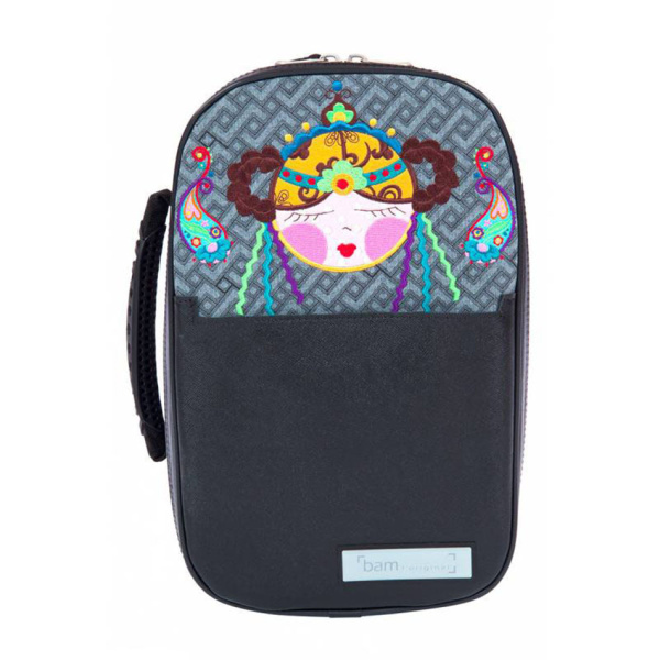 Футляр для Кларнета Bb BAM Katyushka, серый