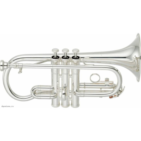 Корнет Eb Yamaha YCR-2610SIII, стандартный, серебряное покрытие
