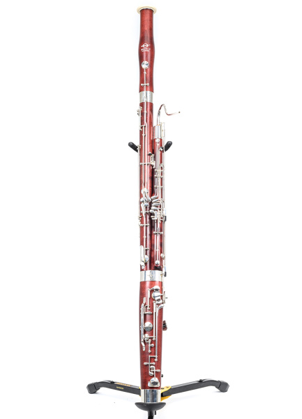 Фагот Доценко и Ко. DBN-801, профессиональный