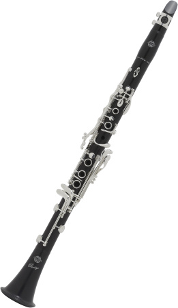 Кларнет Bb Selmer Privilege 1B, профессиональный, 18 клапанов