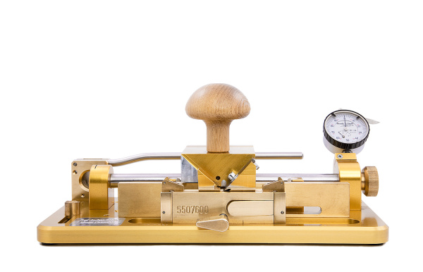 Машинка для вытачивания пластинок для тростей Гобоя Reeds 'n Stuff Prof. Andrea Ridilla