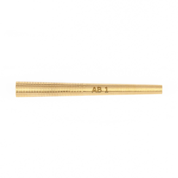 Штифт для тростей Барочного гобоя Chiarugi A. Bernardini 1, овальный (54 мм)