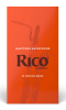 Трости для Баритон-саксофона D'Addario Rico № 2,5 unfiled (25 шт.)