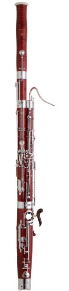 Фагот Gebrueder Moennig model 214 Platinum, профессиональный, Модель Gentleman, для исполнения соло