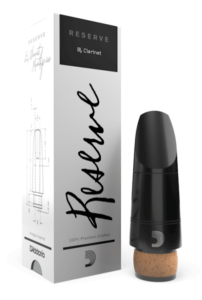 Мундштук для Кларнета Bb D'Addario Reserve X5, А 441 Гц