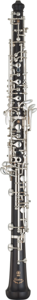 Гобой Yamaha YOB-832F Custom, автомат, вилка резонансного клапана F