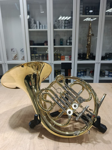 Валторна одинарная in Bb Доценко и Ко. DHR-102, школьная