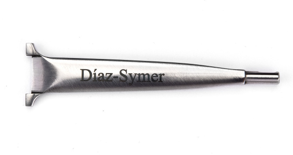 Форма для обрезки пластинок для Английского рожка Chiarugi Diaz