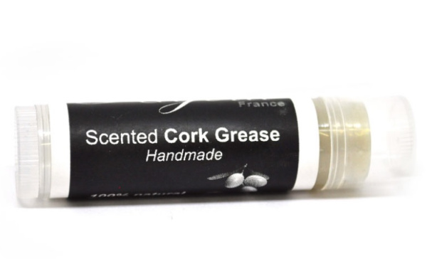 Смазка-карандаш для пробки Scented Cork Grease Hand Made, 100% оливковое масло