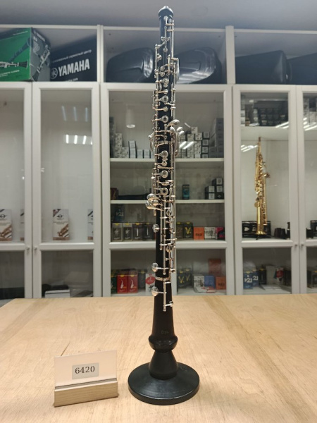 Гобой Buffet Crampon GreenLine, профессиональный, полуавтомат