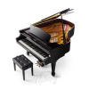 Рояль акустический Н.Рубинштейн НР-180, кабинетный, черный