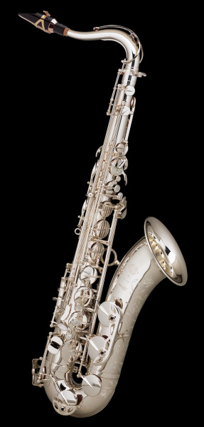 Тенор-саксофон Selmer Series III AG, профессиональный, серебряное покрытие