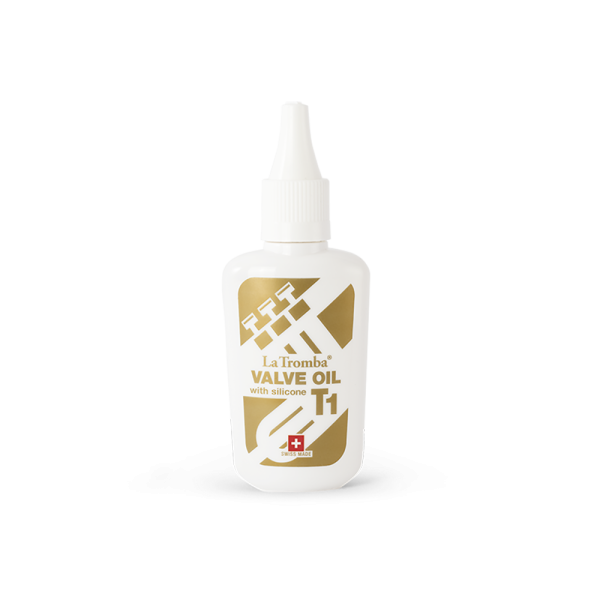 Масло для помп и роторов медных духовых инструментов La Tromba T1 (63 мл)