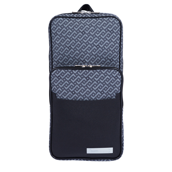 Чехол для футляра Гобоя или Флейты BAM HIGHTECH SIGNATURE, серый