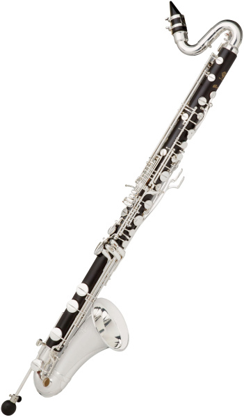 Бас-кларнет Bb Selmer Privilege, профессиональный, диапазон до нижнего Eb