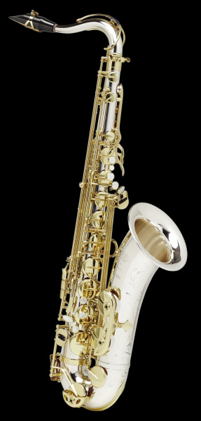 Тенор-саксофон Selmer Series III AMG GO, профессиональный, серебро Sterling