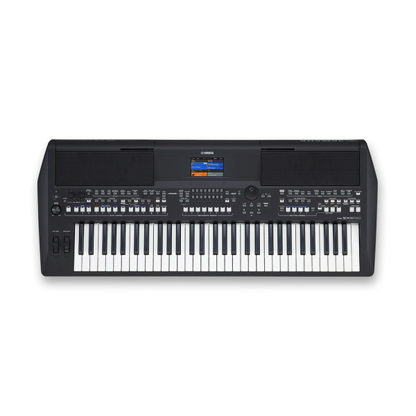 Аранжировочная станция Yamaha PSR-SX600