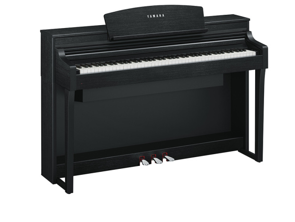 Цифровое фортепиано Yamaha Clavinova CSP-170B, черный