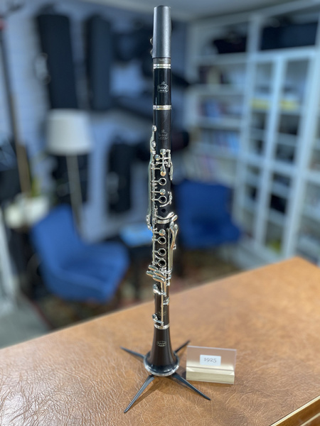 Кларнет Bb Noblet, студенческий, 17 клапанов