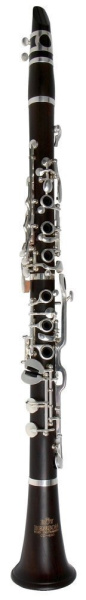 Кларнет Bb немецкий Roy Benson CG-525 Pro, профессиональный