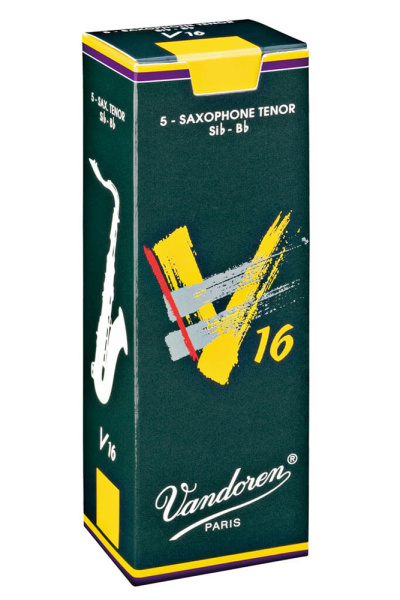 Трости для Тенор-саксофона Vandoren V16 № 3 (1 шт.)