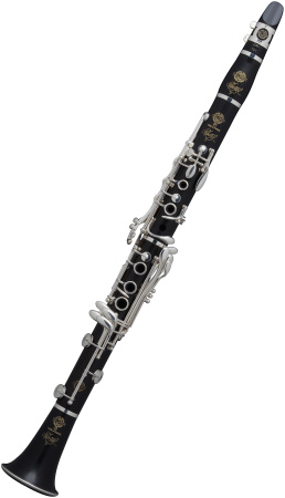 Кларнет A Selmer Recital 440 1B, профессиональный, 18 клапанов
