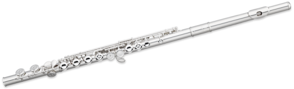 Флейта Pearl Flute Quantz PF-500, школьная, без резонаторов, не в линию, колено До