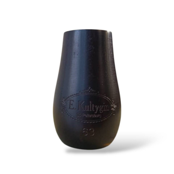Бочонок для Кларнета E. Kultygin 63 мм, гренадил, комиссионный