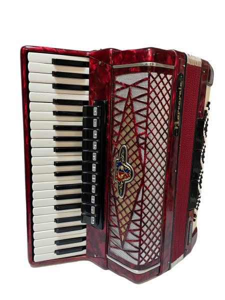 Аккордеон Barcarole Prominenz 4/4