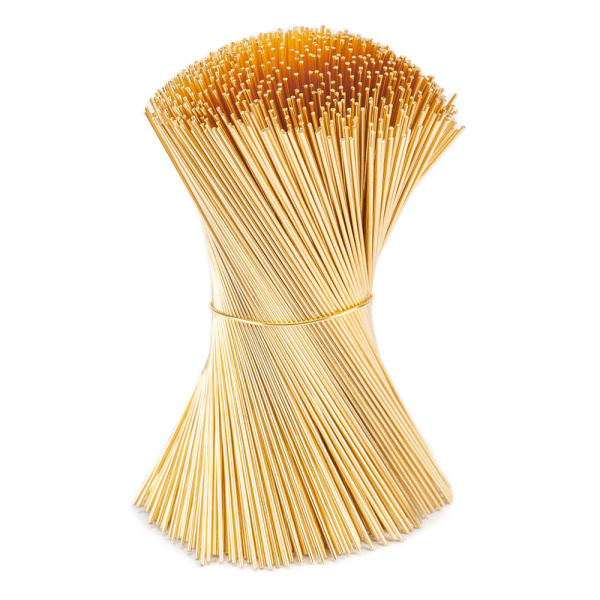 Проволока латунная для тростей Фагота Reeds 'n Stuff, d 0,6 мм, отрезки по 80 мм