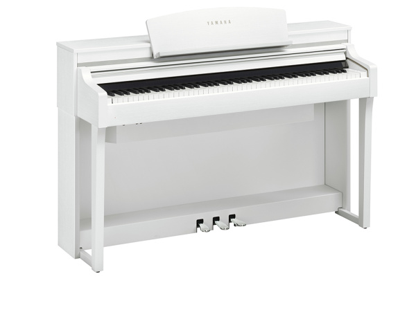 Цифровое фортепиано Yamaha Clavinova CSP-170WH, белый