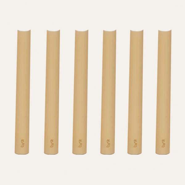 Пластинки для Английского рожка Lavoro, th=0,67-0,69, medium (10 шт.)