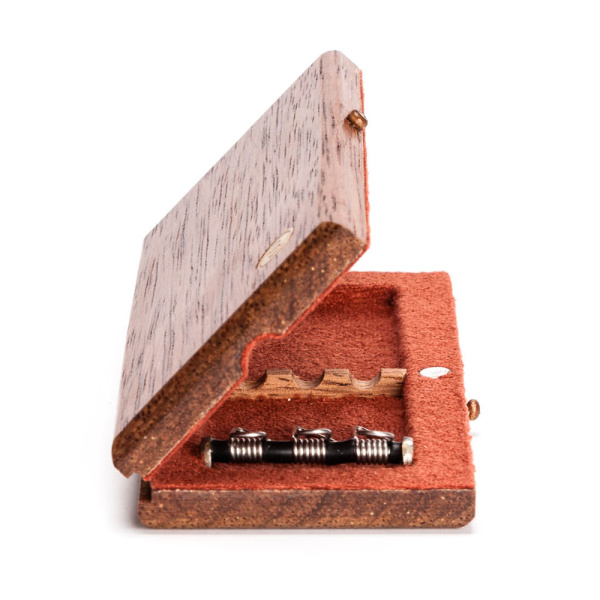 Футляр для тростей Гобоя Oboissimo, на 3 трости, светлый