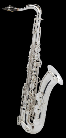 Тенор-саксофон Selmer Super Action 80 Series II AG, профессиональный, серебряное покрытие