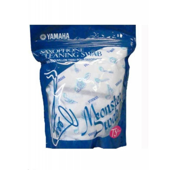 Салфетка для внутренней протирки Тенор-саксофона Yamaha Monster Swab Ts, микрофибра