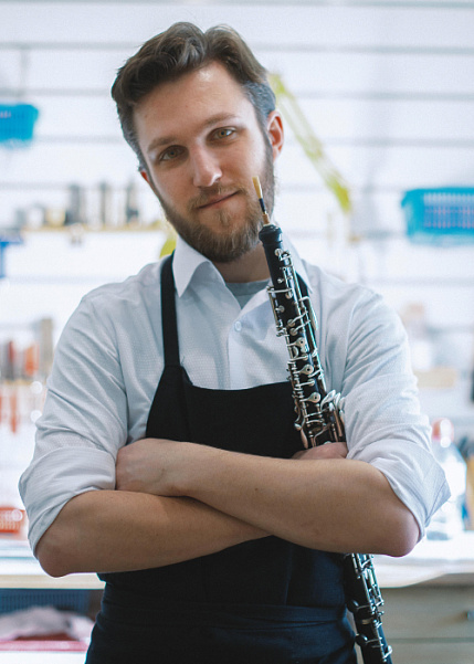 Ателье музыкальных инструментов