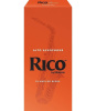 Трости для Альт-саксофона D'Addario Rico № 2 unfiled (25 шт.)