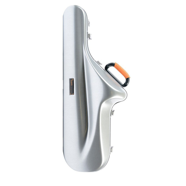 Футляр для Тенор-саксофона BAM LA DEFENSE CABINE Brushed Aluminum